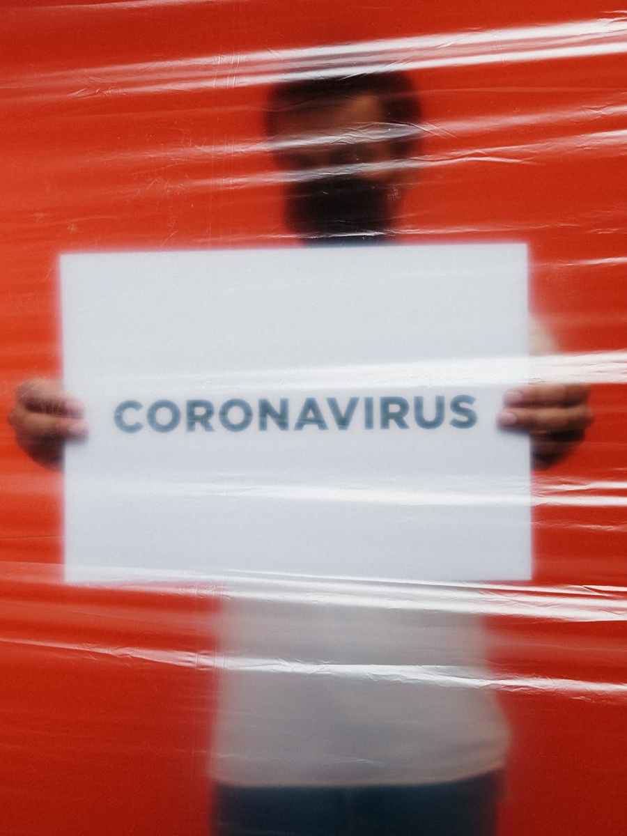 Vocabulário e expressões – Coronavírus